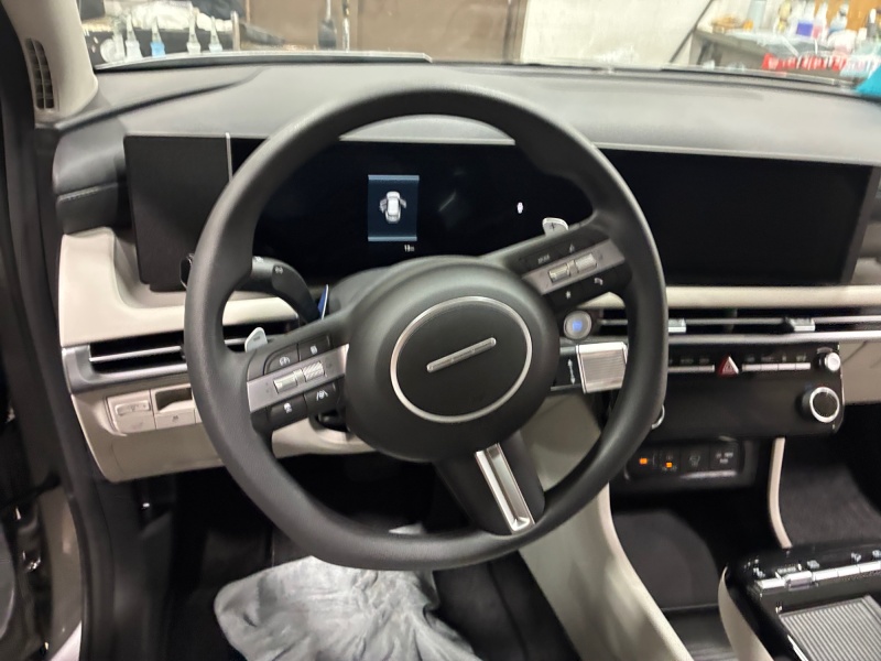 2026 Hyundai Tucson Hybrid