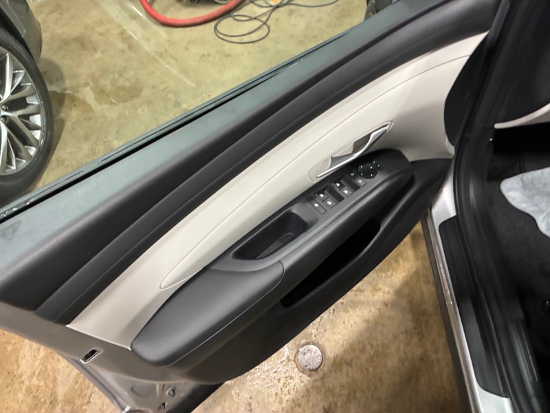 2026 Hyundai Tucson Hybrid