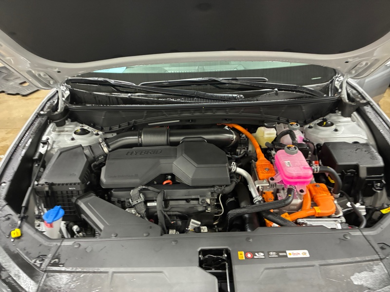 2026 Hyundai Tucson Hybrid