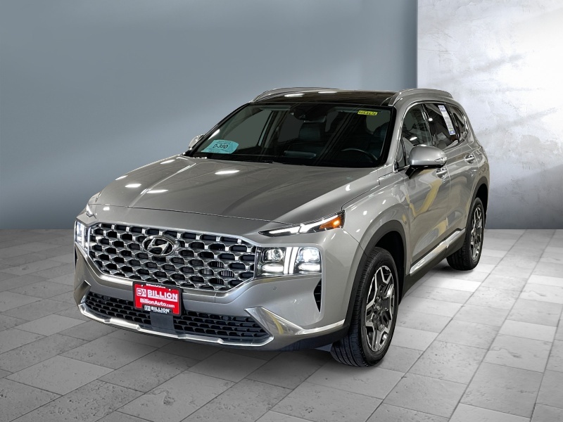 Used 2023 Hyundai Santa Fe Limited SUVs