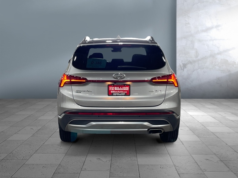 2023 Hyundai Santa Fe