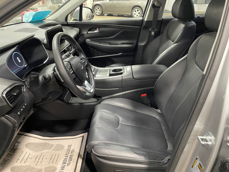 2023 Hyundai Santa Fe