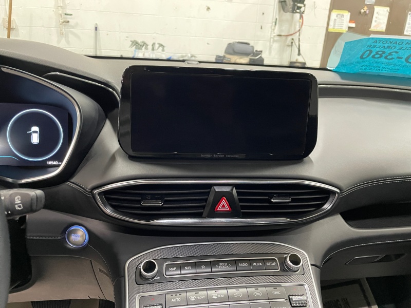 2023 Hyundai Santa Fe