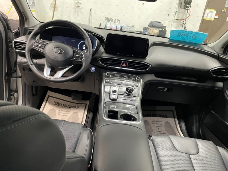 2023 Hyundai Santa Fe