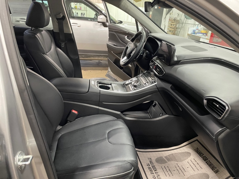 2023 Hyundai Santa Fe