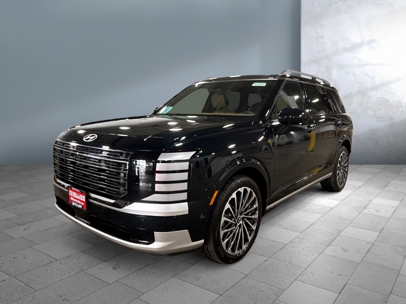 New 2026 Hyundai Palisade Hybrid Calligraphy SUVs