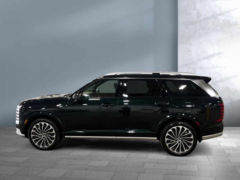 2026 Hyundai Palisade Hybrid