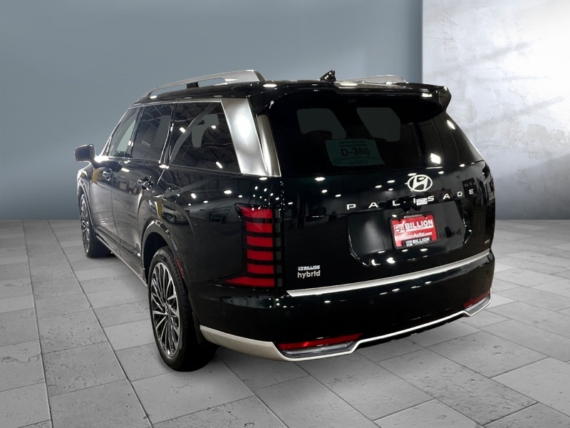 2026 Hyundai Palisade Hybrid