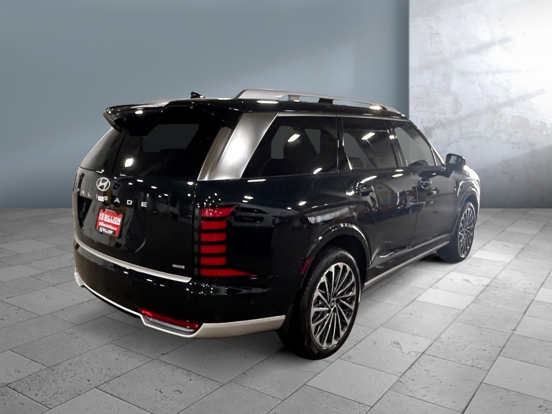 2026 Hyundai Palisade Hybrid