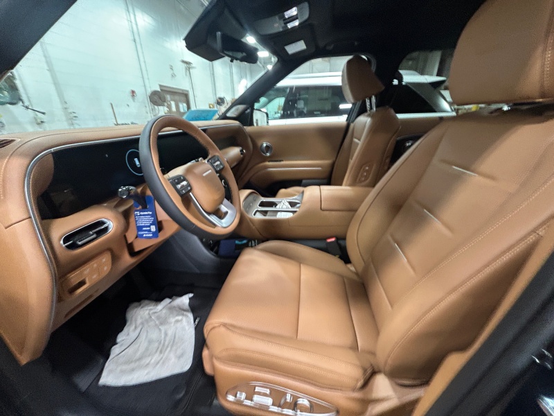 2026 Hyundai Palisade Hybrid