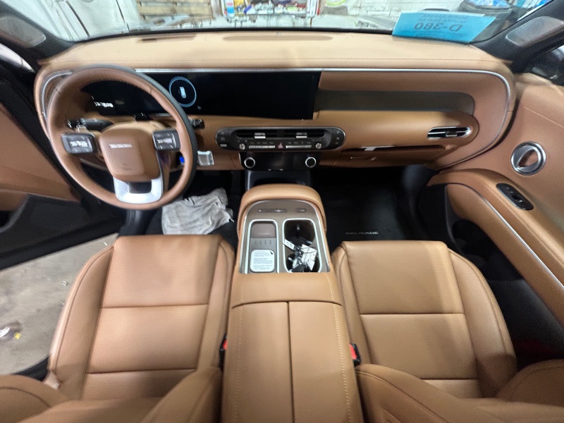 2026 Hyundai Palisade Hybrid