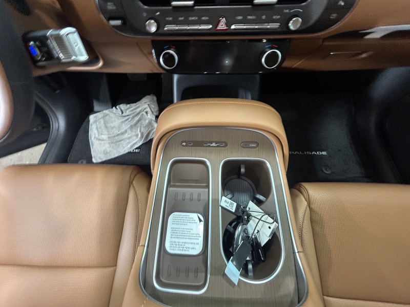 2026 Hyundai Palisade Hybrid