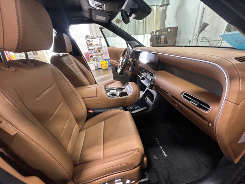 2026 Hyundai Palisade Hybrid