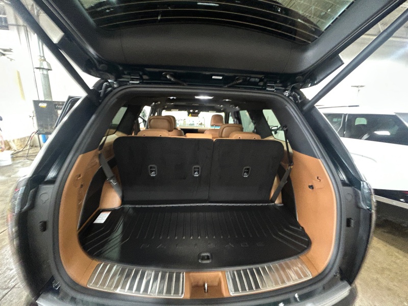 2026 Hyundai Palisade Hybrid