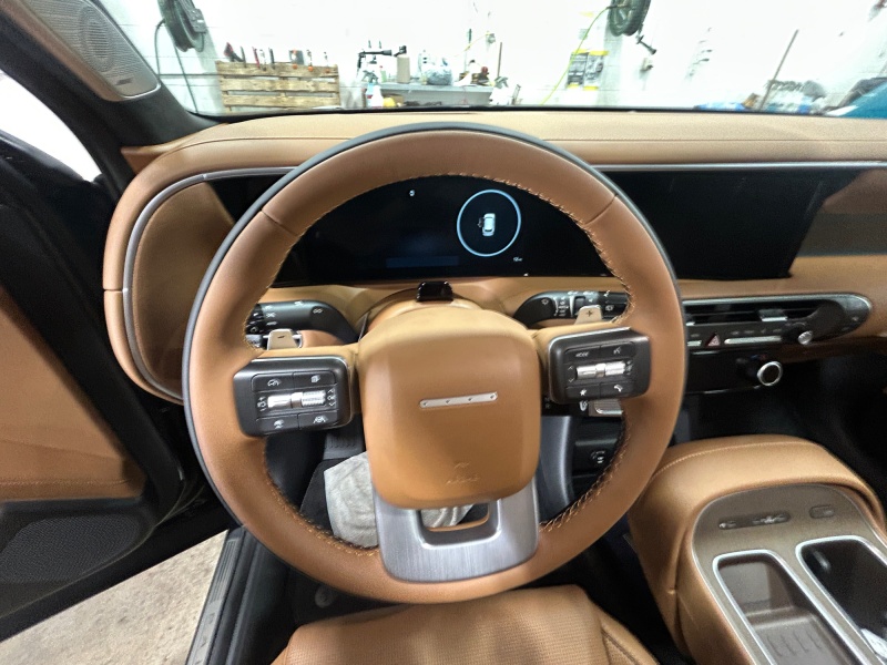 2026 Hyundai Palisade Hybrid