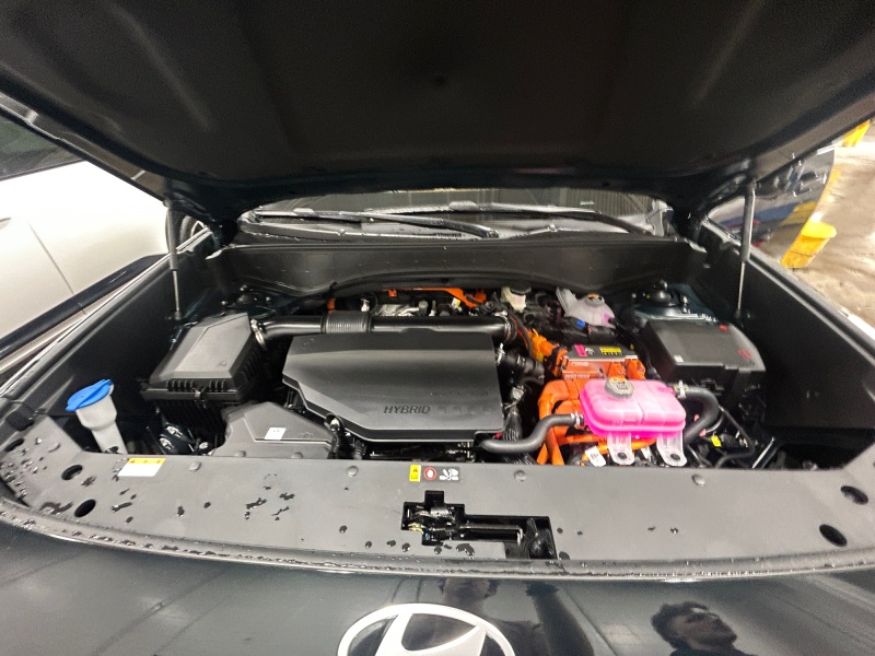 2026 Hyundai Palisade Hybrid