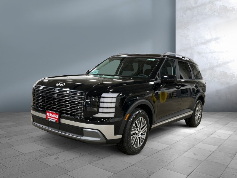 New 2026 Hyundai Palisade Hybrid SEL 7P SUVs