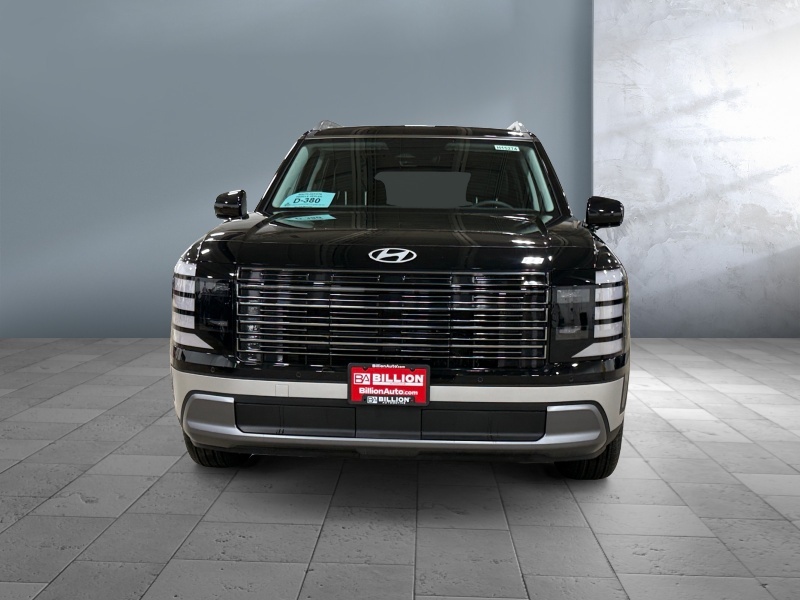 2026 Hyundai Palisade Hybrid