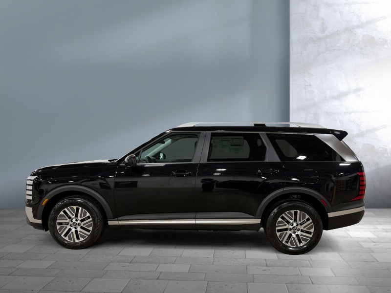 2026 Hyundai Palisade Hybrid