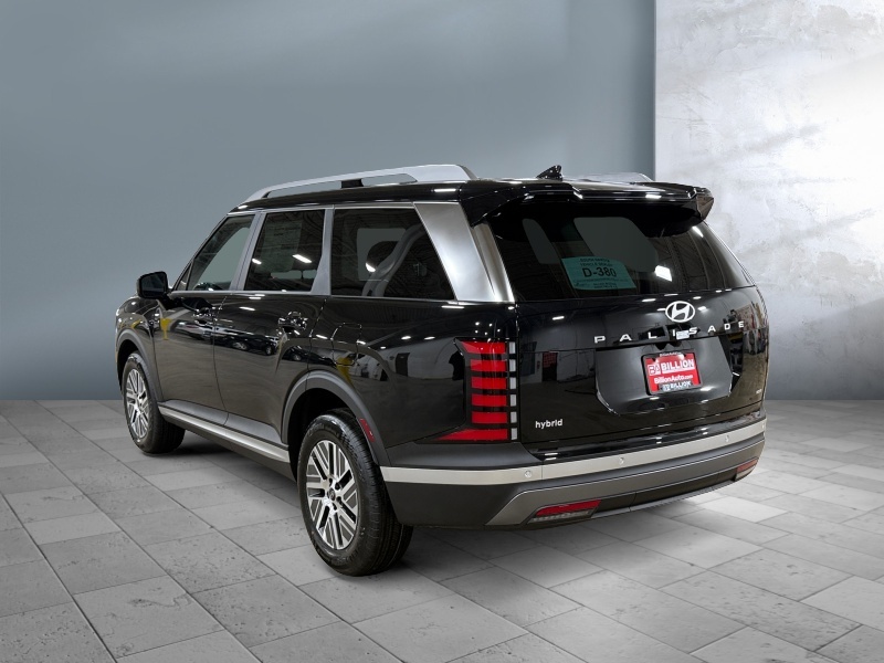 2026 Hyundai Palisade Hybrid