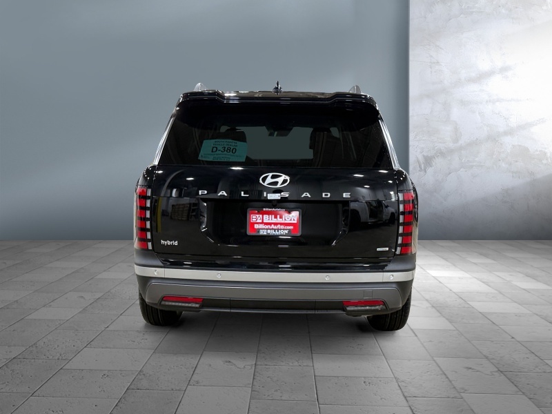 2026 Hyundai Palisade Hybrid