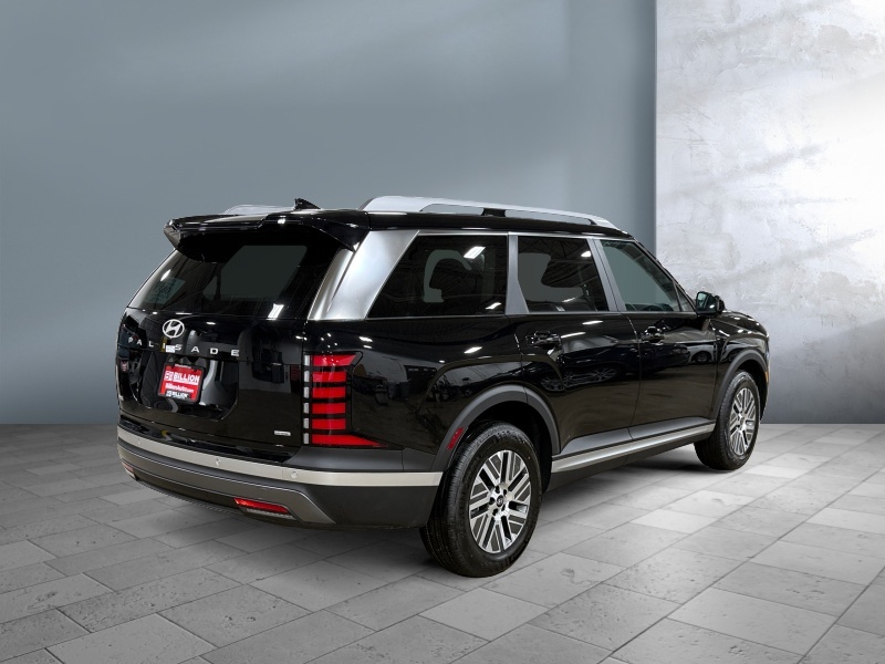 2026 Hyundai Palisade Hybrid