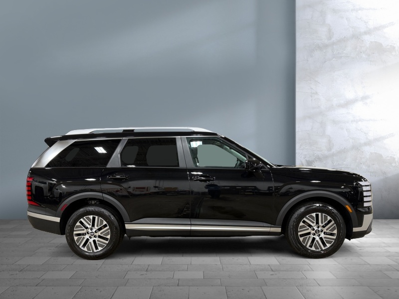 2026 Hyundai Palisade Hybrid