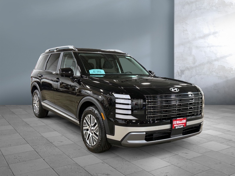 2026 Hyundai Palisade Hybrid