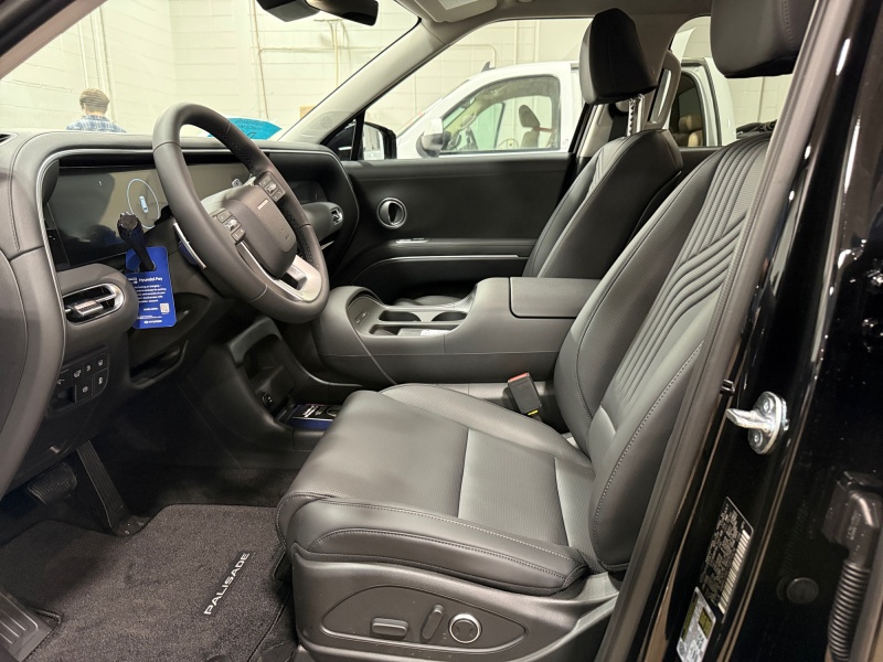 2026 Hyundai Palisade Hybrid