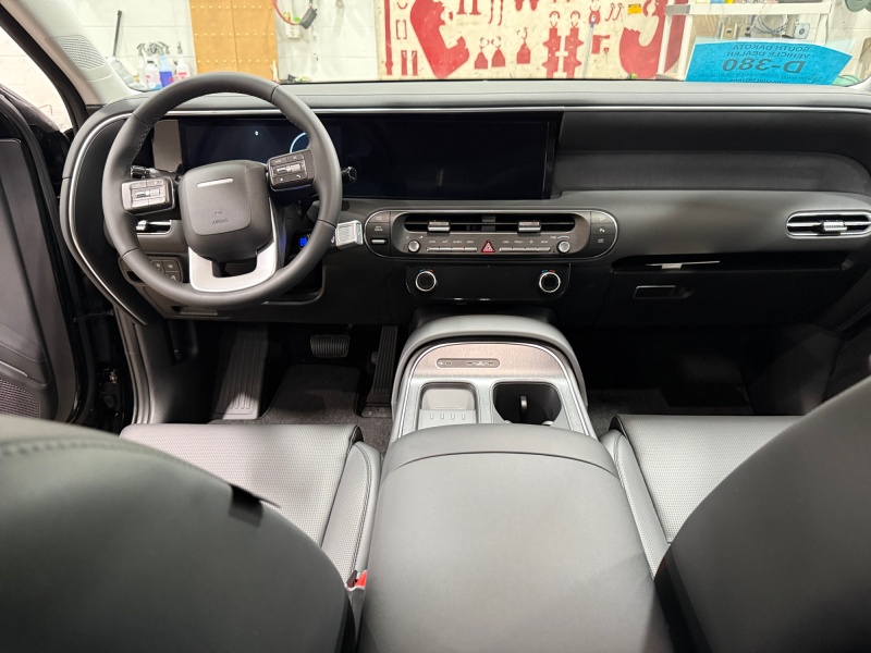2026 Hyundai Palisade Hybrid