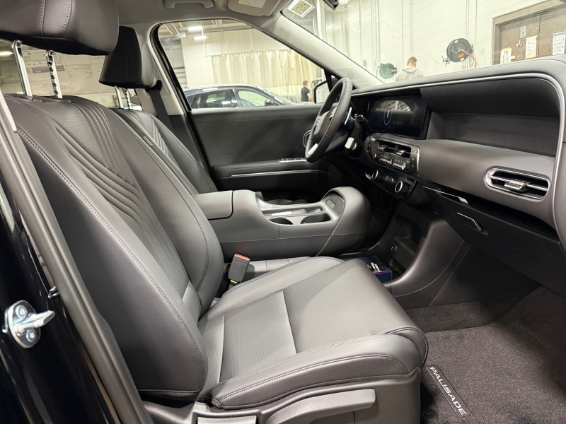 2026 Hyundai Palisade Hybrid