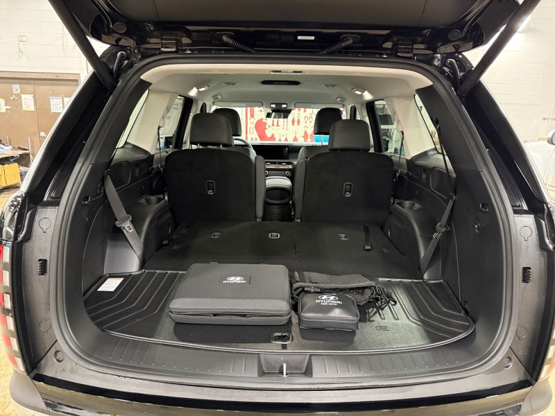 2026 Hyundai Palisade Hybrid