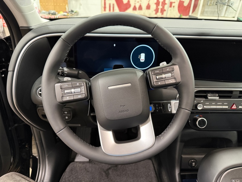 2026 Hyundai Palisade Hybrid