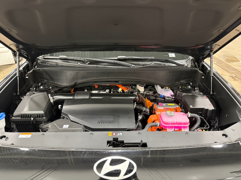 2026 Hyundai Palisade Hybrid