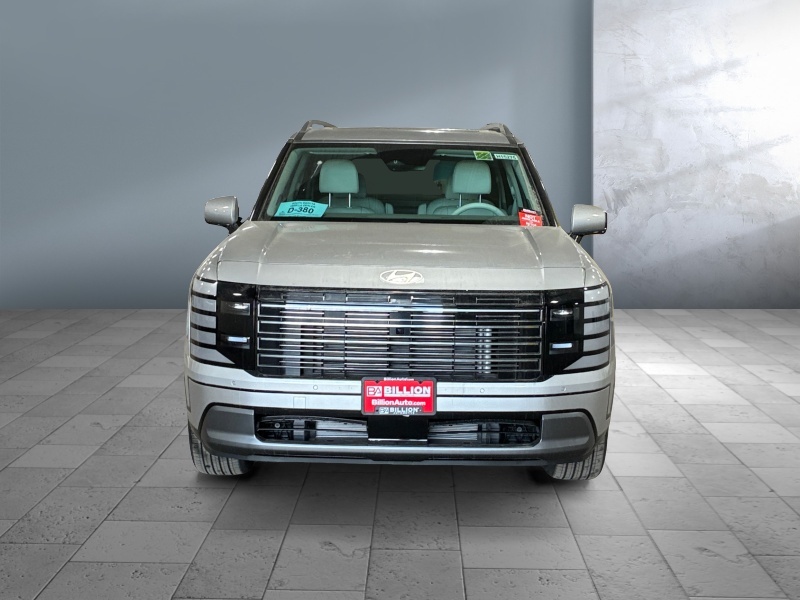 2026 Hyundai Palisade