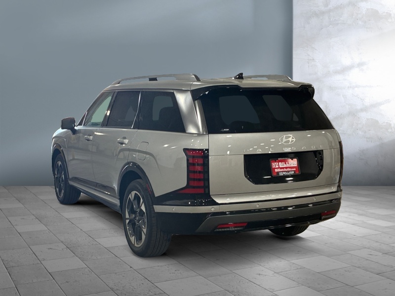 2026 Hyundai Palisade