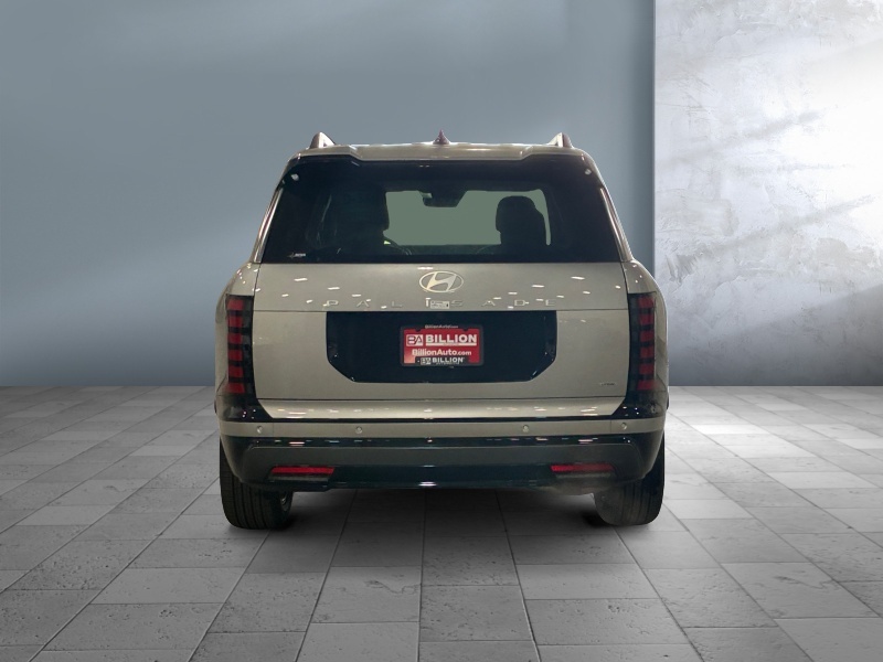 2026 Hyundai Palisade