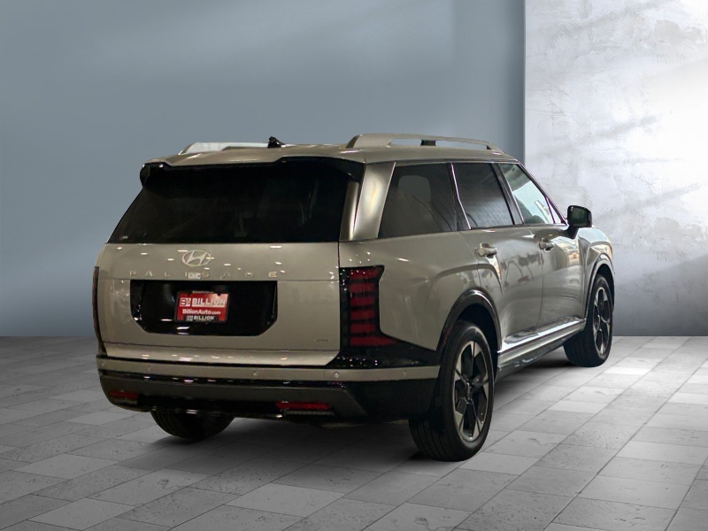 2026 Hyundai Palisade
