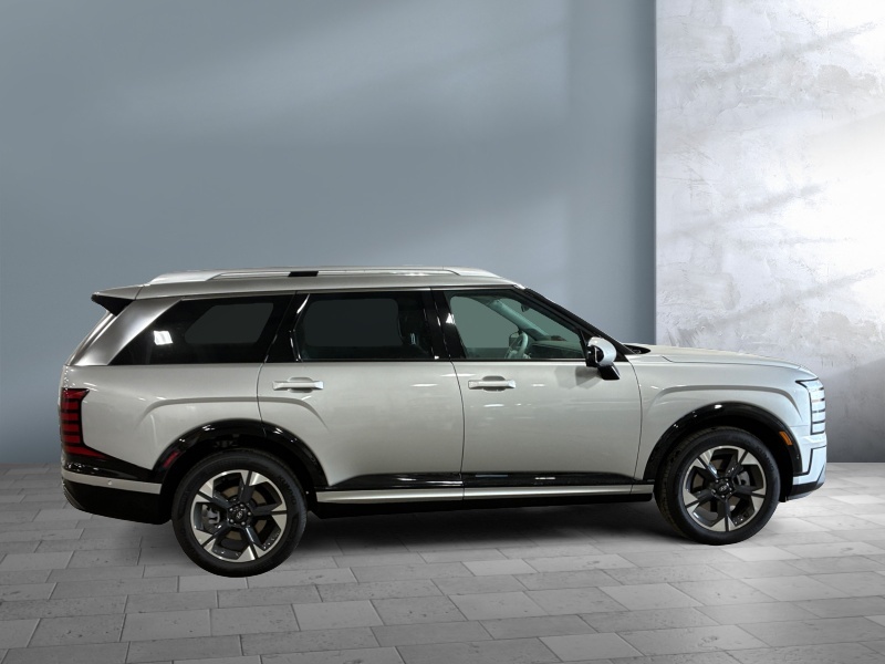 2026 Hyundai Palisade