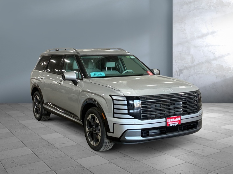 2026 Hyundai Palisade