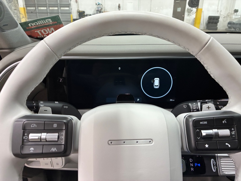 2026 Hyundai Palisade