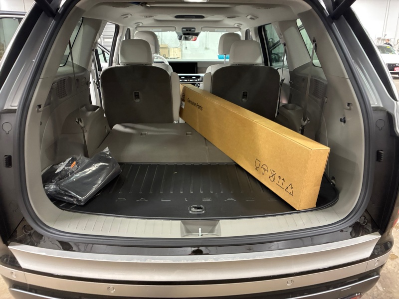 2026 Hyundai Palisade