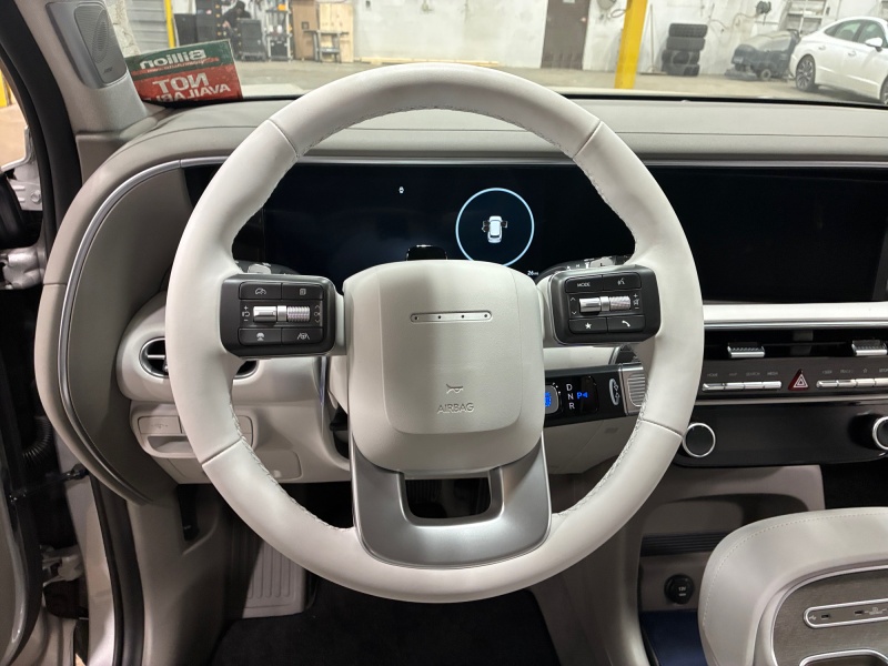 2026 Hyundai Palisade