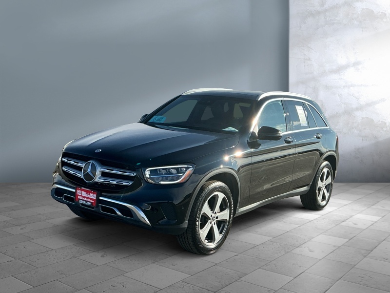 Used 2022 Mercedes-Benz GLC GLC 300 SUVs