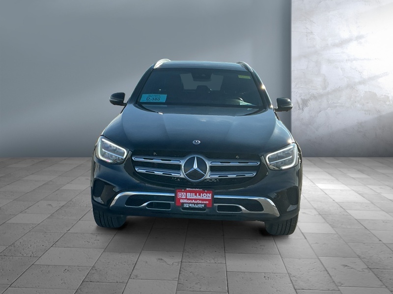 2022 Mercedes-Benz GLC