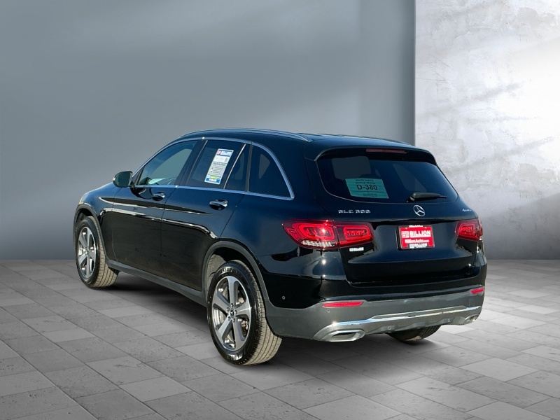 2022 Mercedes-Benz GLC