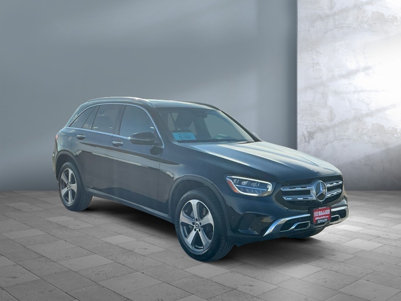 2022 Mercedes-Benz GLC