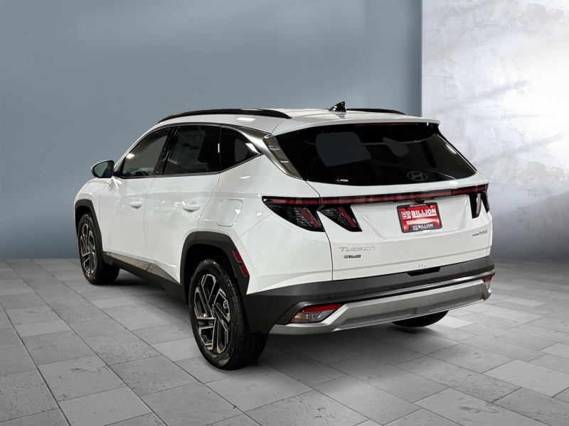 New 2026 Hyundai Tucson Hybrid Limited SUVs
