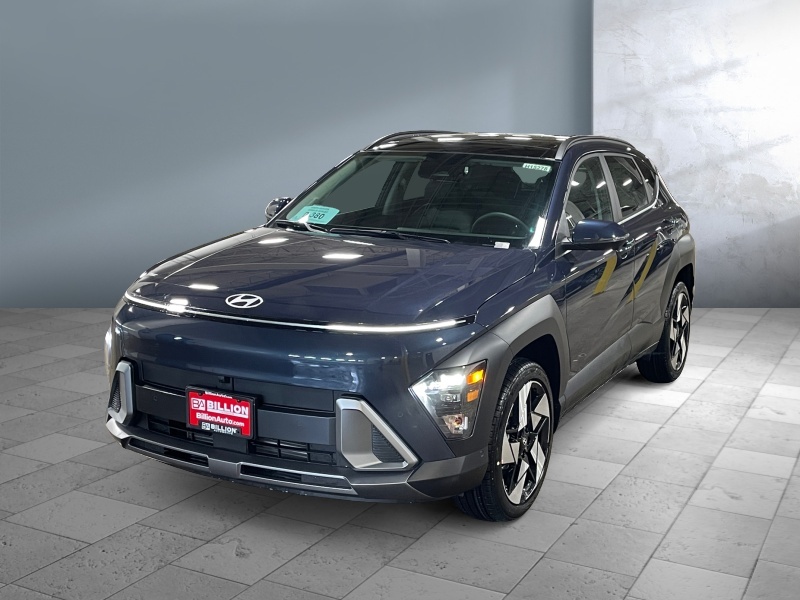 2026 Hyundai Kona