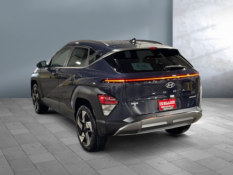 2026 Hyundai Kona